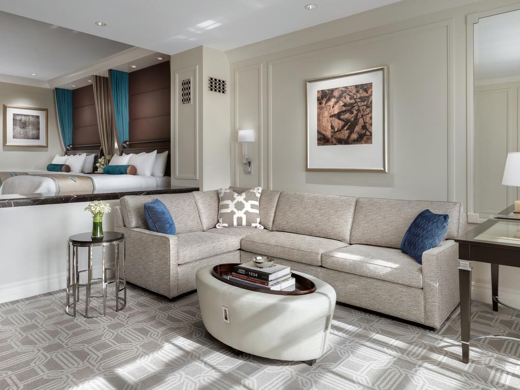 Prestige Luxury Two Queen Suite
