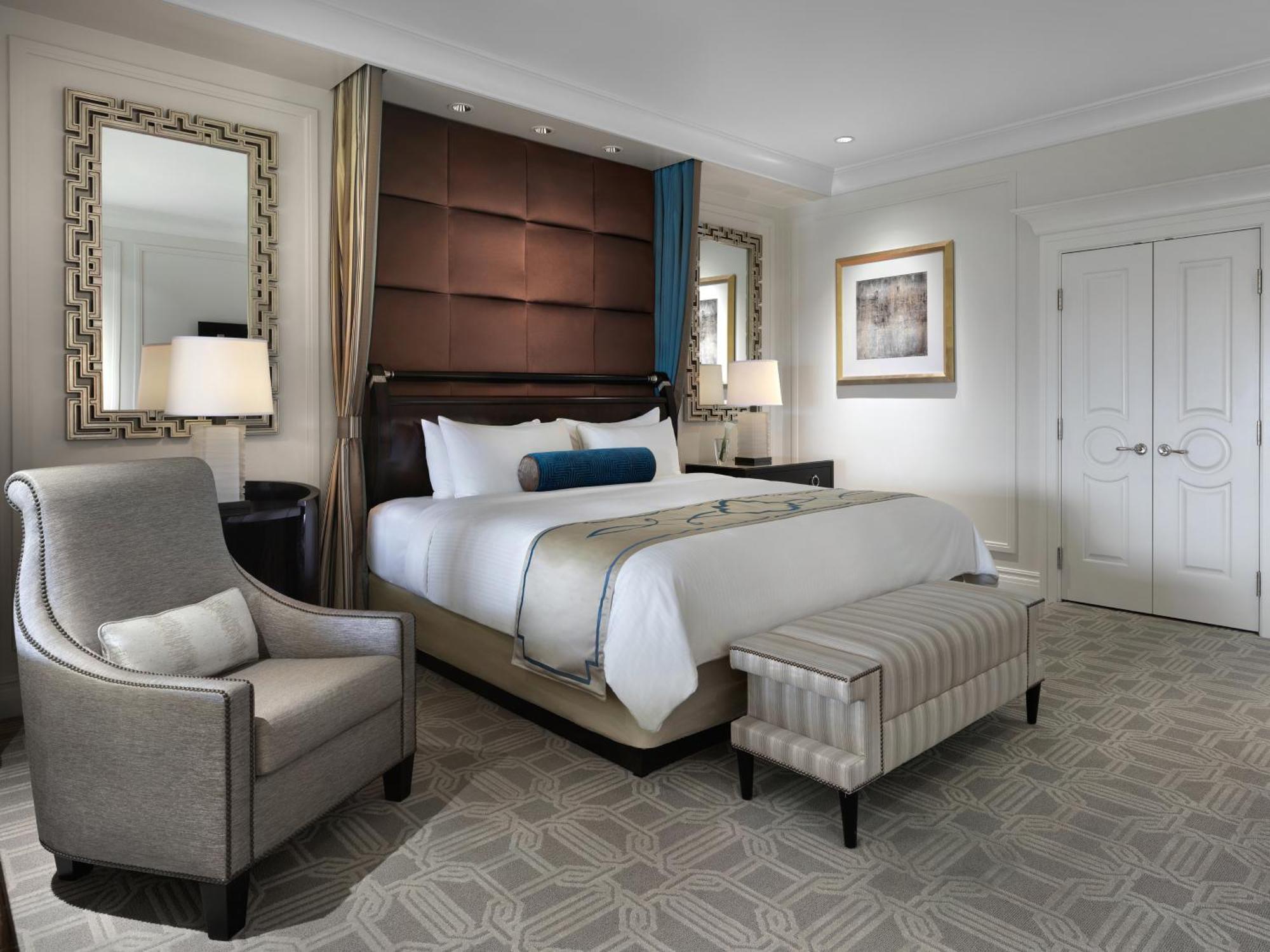 Prestige Luxury King Suite